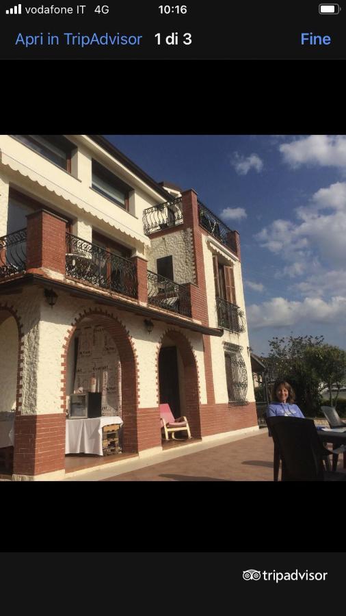 Dolcevita Relais Taggia Exterior foto